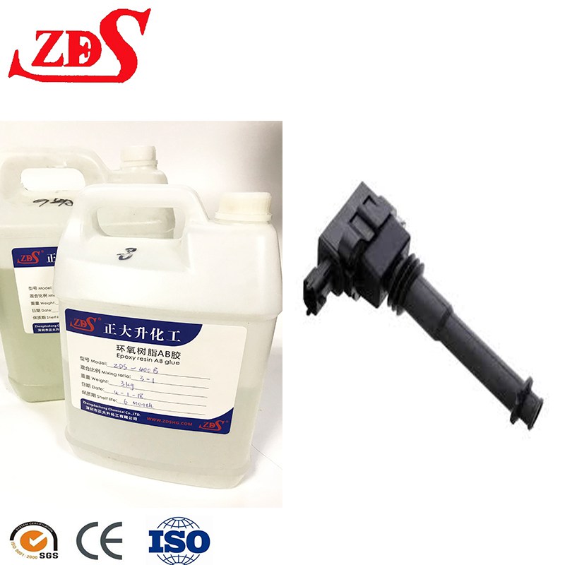 ZDS epoxy resin for High-power LED lighting