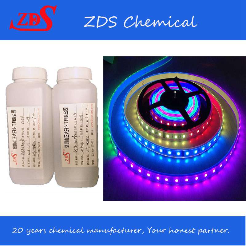 High Brightness Waterproof Epoxy  Resin For Led Bar And Lamp
