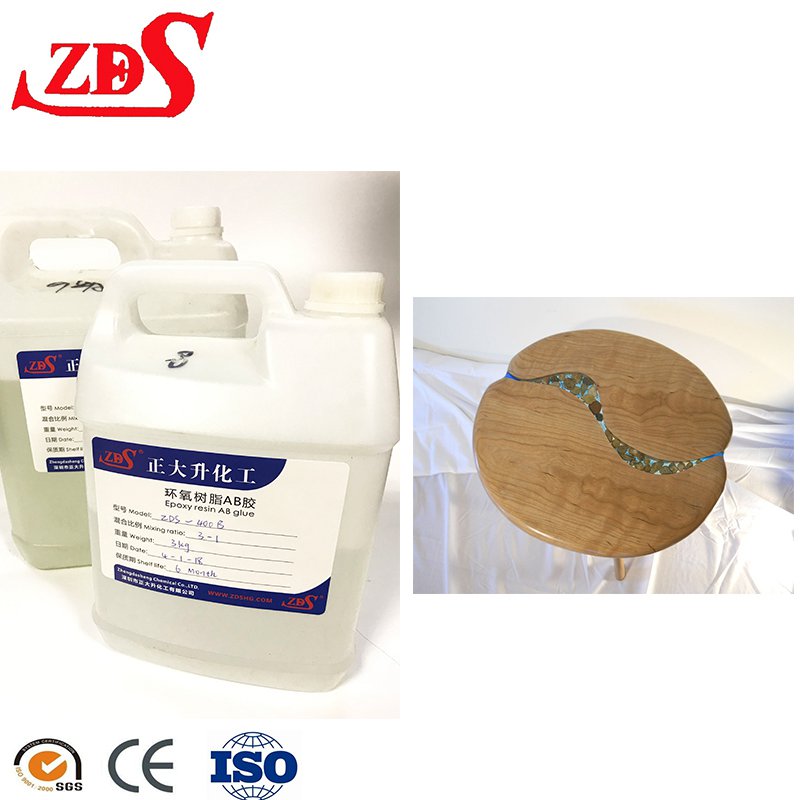 zds super glue epoxy/clear coat epoxy resin/clear epoxy resi