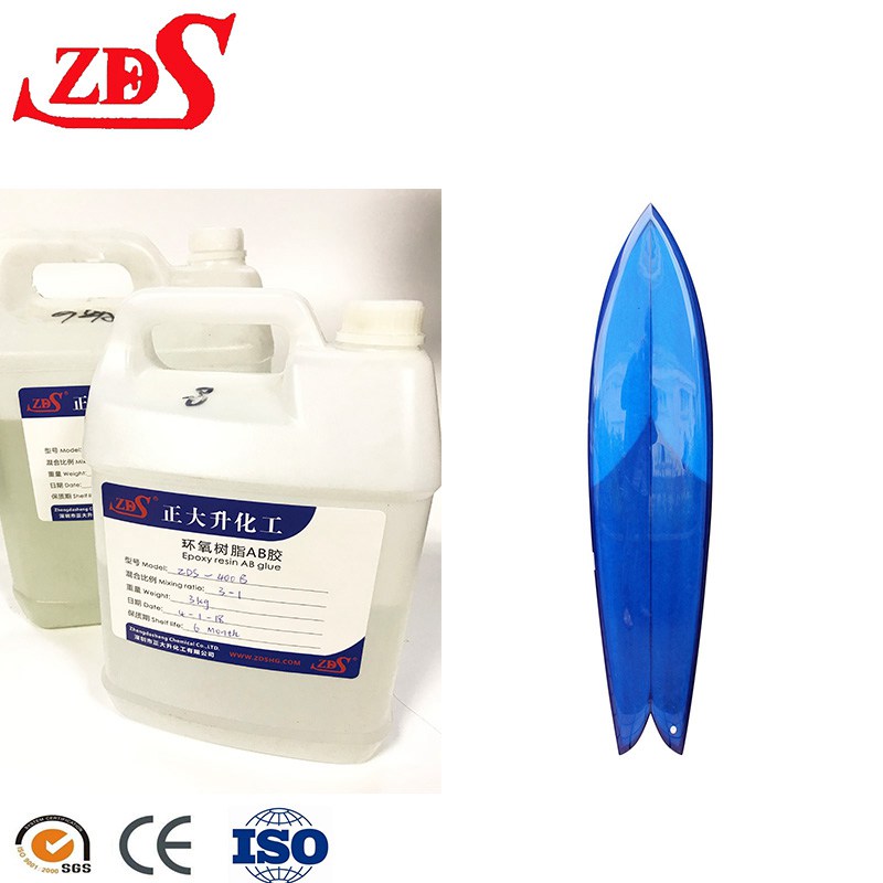 Transparent Surfboard Liquid Epoxy Resin/Super EpoxyAdhesive