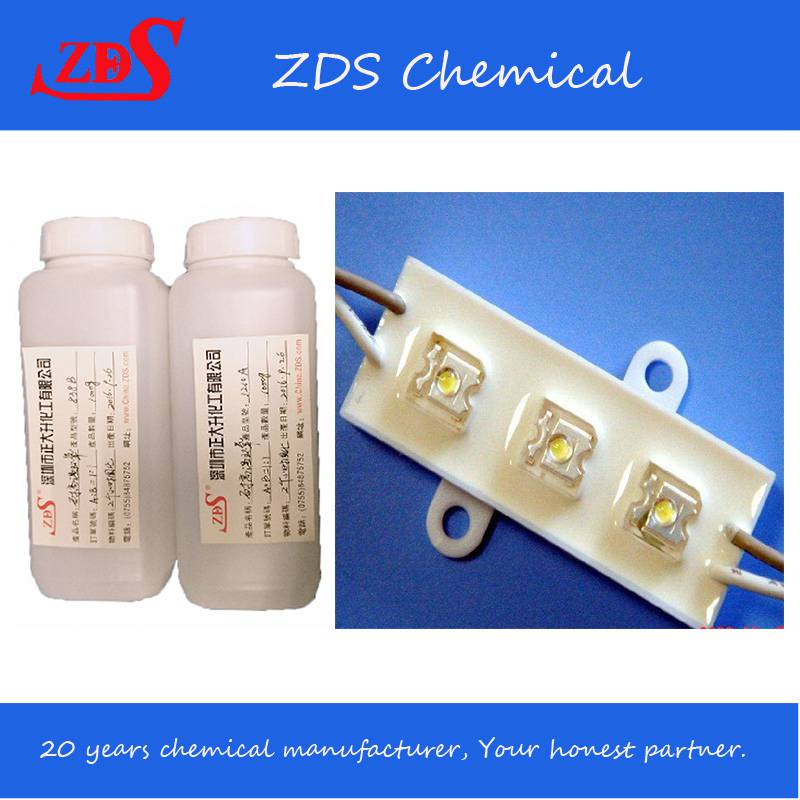 Natural defoaming Liquid Epoxy Resin  For Potting Compounds