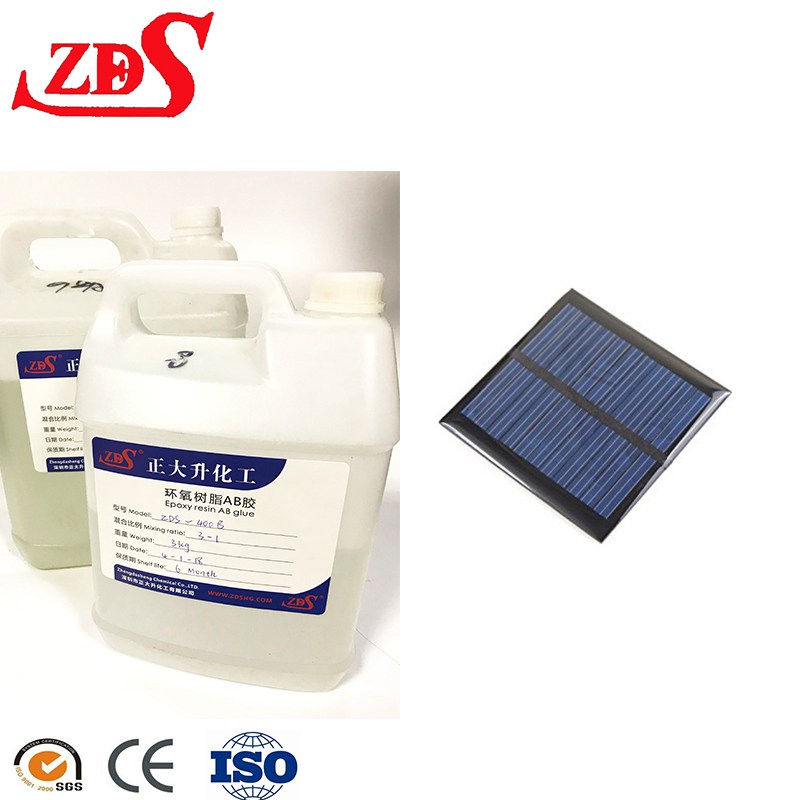 Resistance Epoxy Resin For  Coating For Solar Moudel/panel