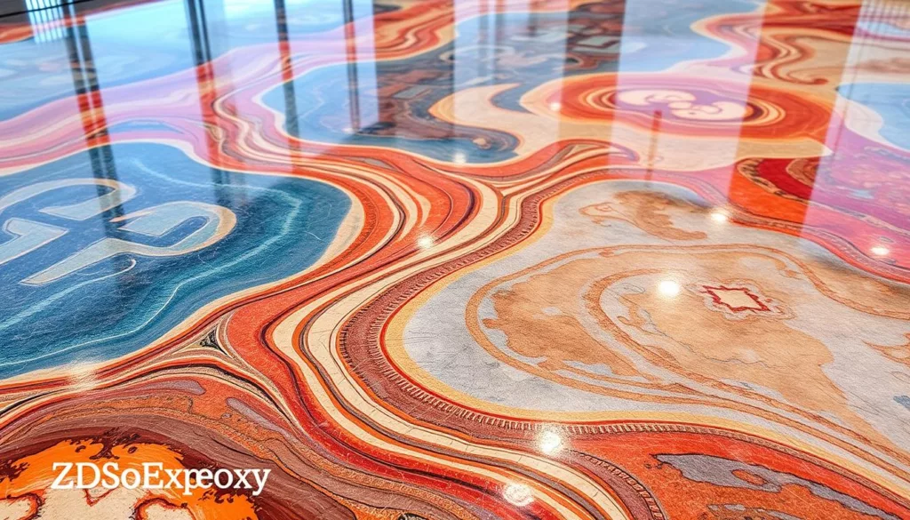 What is Floor Epoxy Resin