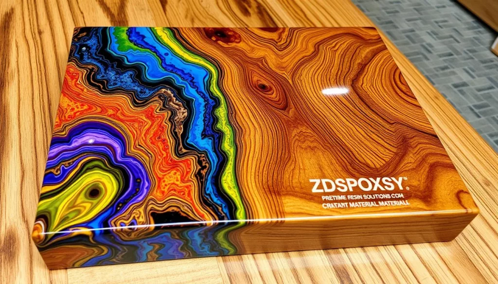 custom epoxy resin solutions