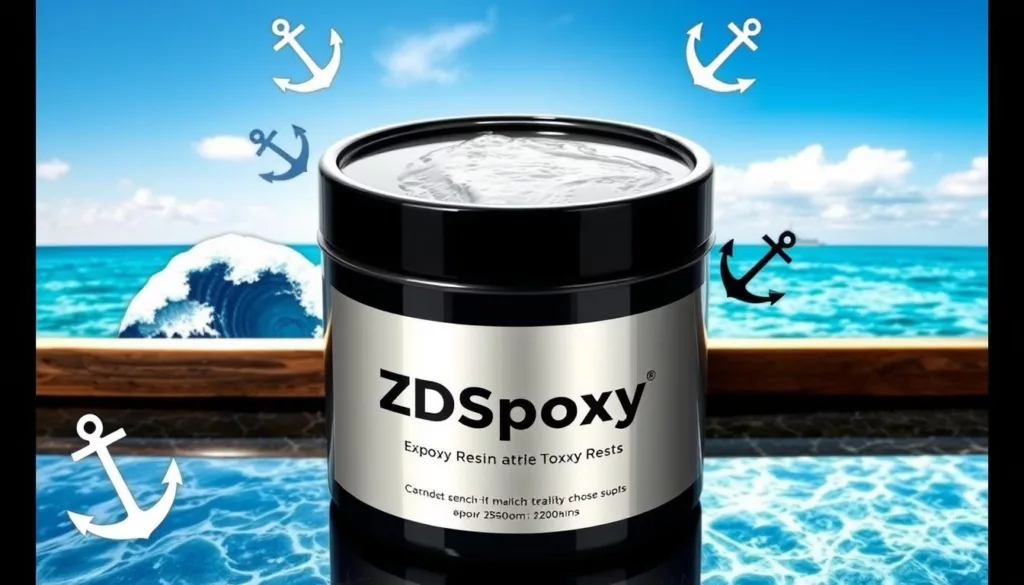 private label epoxy resin