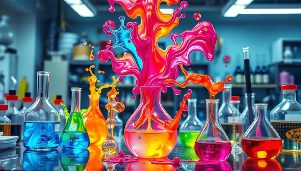 epoxy chemistry