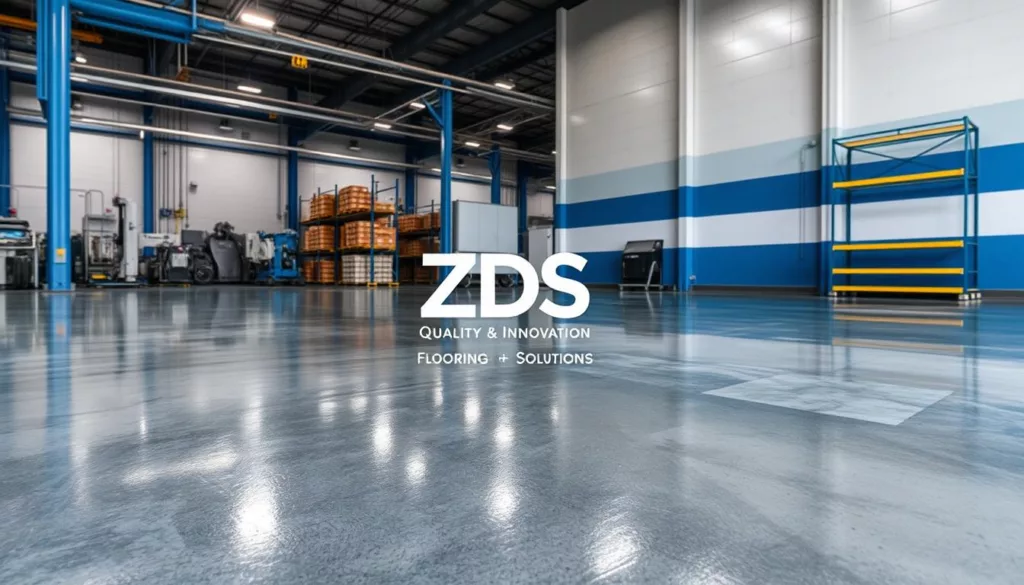 What epoxy flooring is best for industrial space