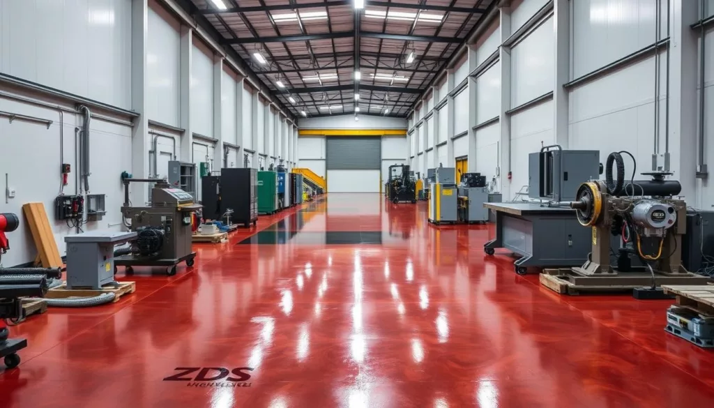 ZDSpoxy industrial epoxy solutions