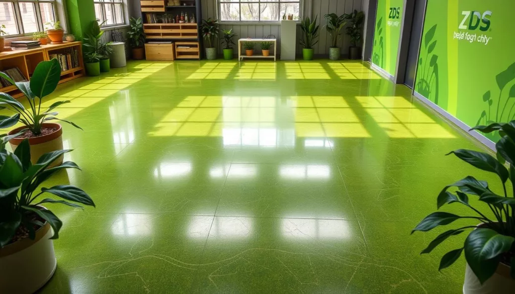 eco-friendly epoxy