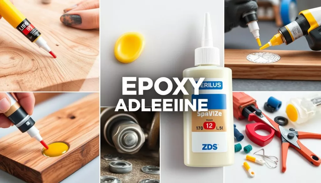 epoxy adhesive applications