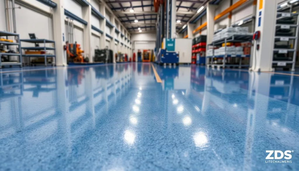 industrial epoxy floor coatings