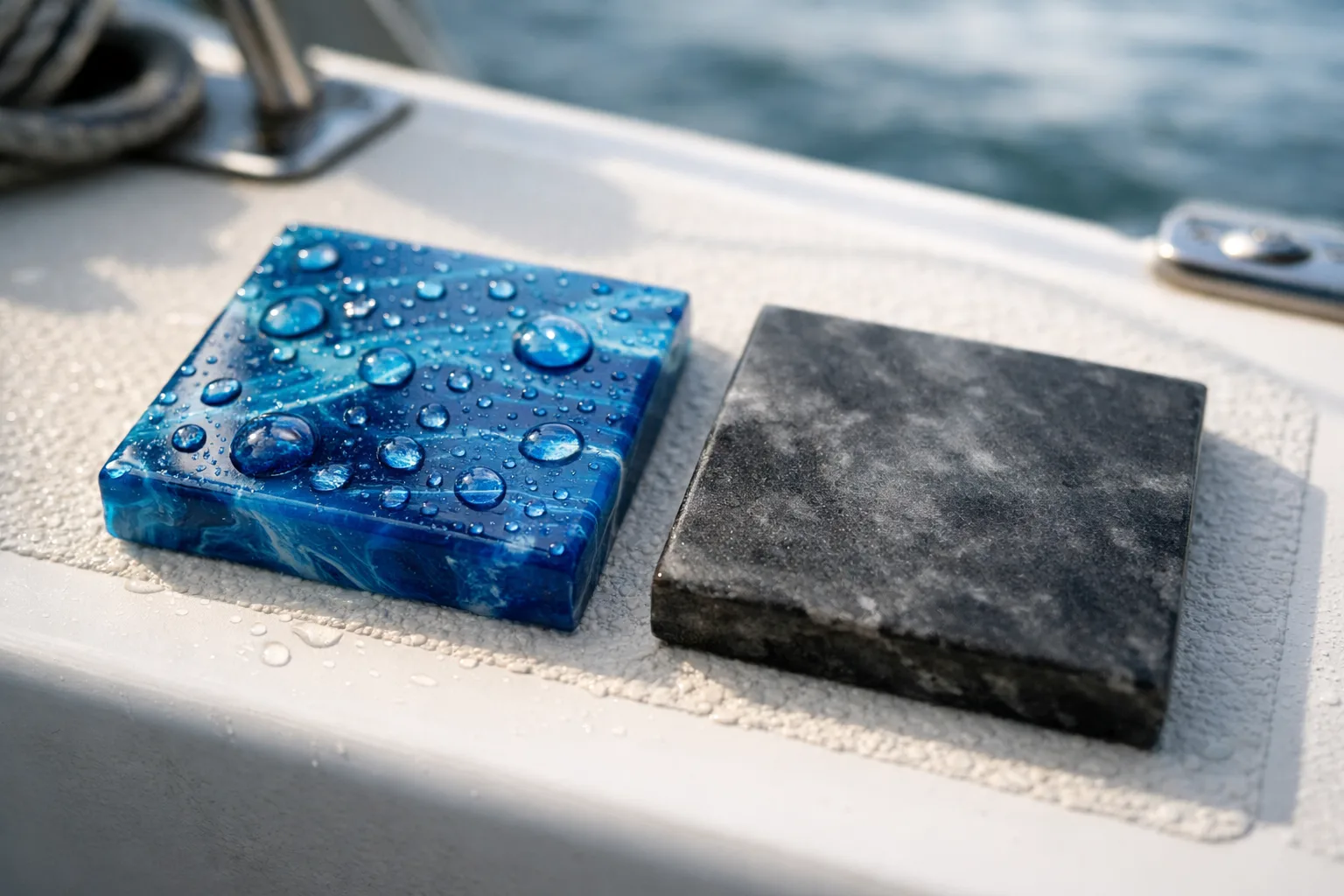 Marine Epoxy vs Regular Epoxy: 5 Key Differences for Boats