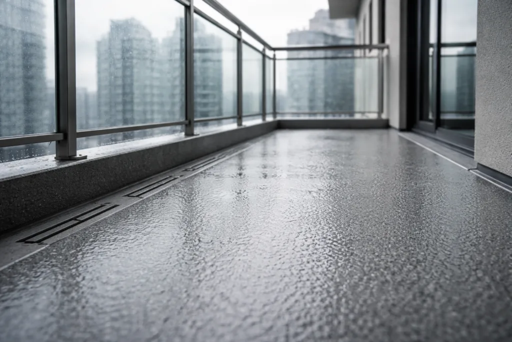 Slip-Resistance for Wet Areas: 3 Levels, Real Safety & Cleaning Insights