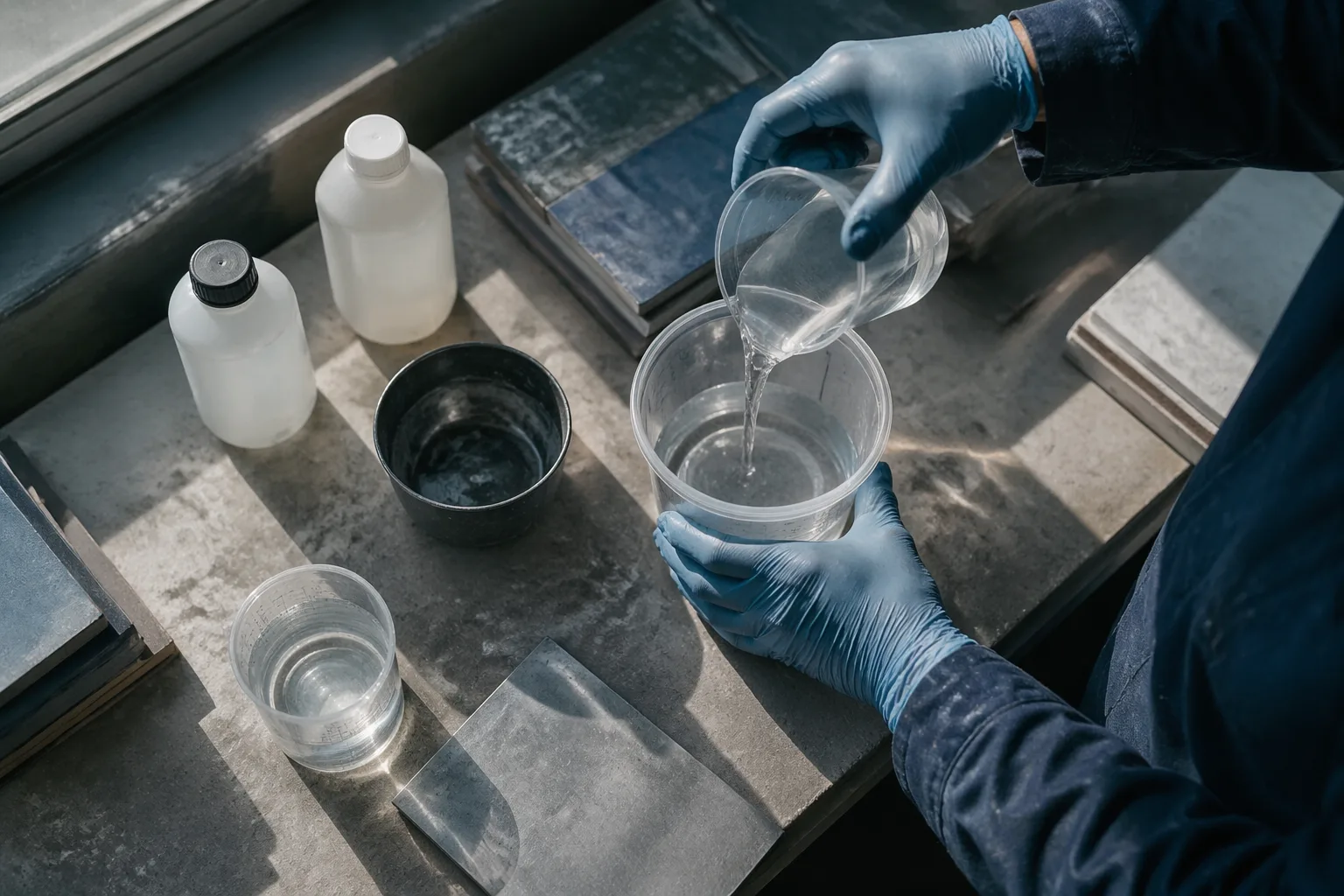 Epoxy Still Tacky? Real Solutions & Quick Diagnoses