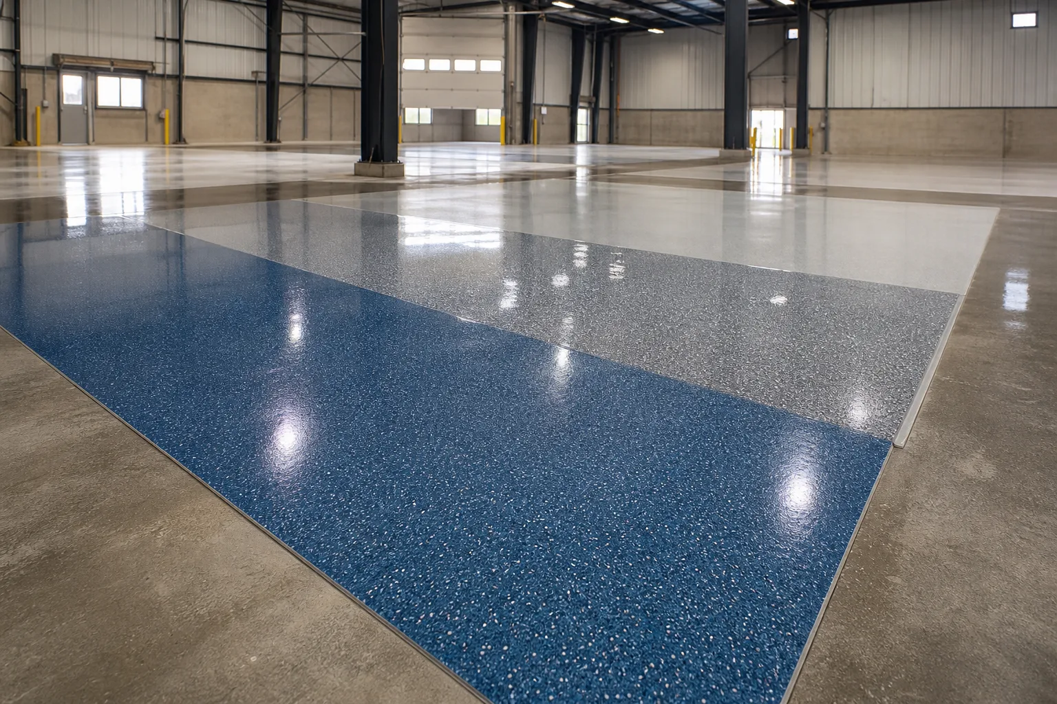 resin flooring vs epoxy flooring: 6 Practical Critical Differences
